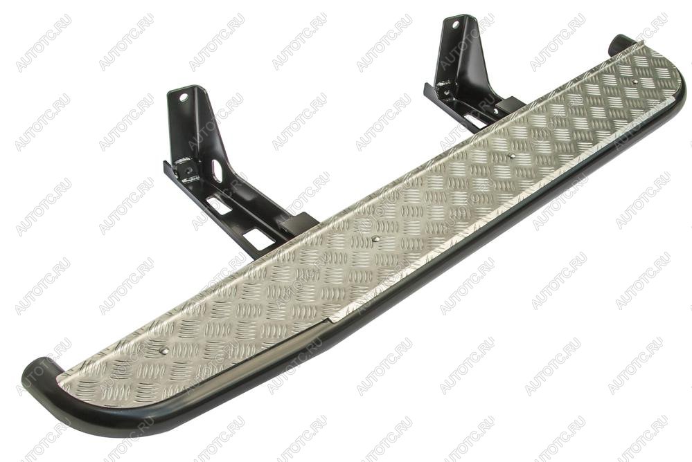 51 039 р. Пороги РИФ силовые Toyota Land Cruiser 80105 лифт 50 мм  rif105-42000-50  с доставкой в г. Майкоп