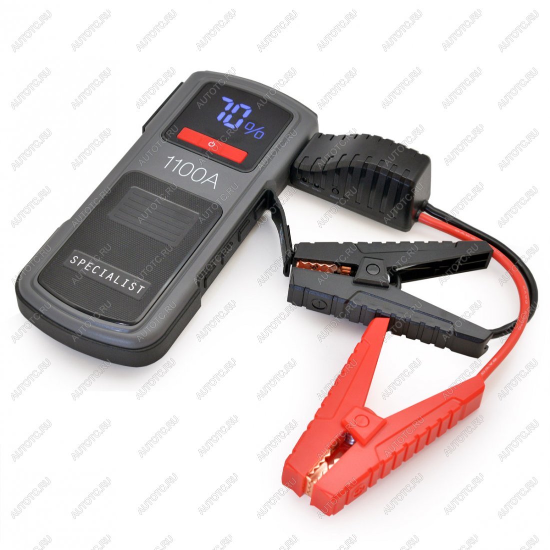 14 799 р. Устройство пуско-зарядное портативное BERKUT 12V 19000 mAh  jsl-19000  с доставкой в г. Майкоп