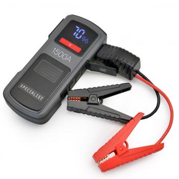18 999 р. Устройство пуско-зарядное портативное BERKUT 12V 27000 mAh  jsl-27000  с доставкой в г. Майкоп. Увеличить фотографию 1