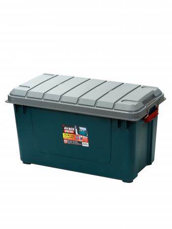 499 р. Ящик экспедиционный IRIS RV BOX 700, 62 литра 70,2х37х38,9см. (уценка)  rv700_u2  с доставкой в г. Майкоп. Увеличить фотографию 1