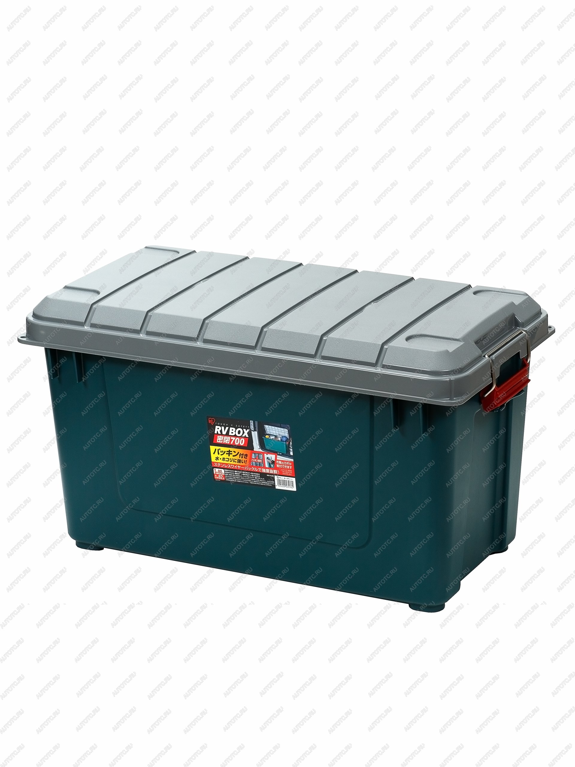 499 р. Ящик экспедиционный IRIS RV BOX 700, 62 литра 70,2х37х38,9см. (уценка)  rv700_u2  с доставкой в г. Майкоп