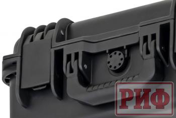 5 239 р. Кейс защитный ударопрочный РИФ 411x322x168 мм IP67  wr-84  с доставкой в г. Майкоп. Увеличить фотографию 2