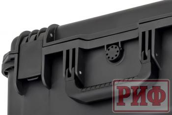 8 879 р. Кейс защитный ударопрочный РИФ 488x386x229 мм  wr-89  с доставкой в г. Майкоп. Увеличить фотографию 4