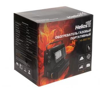3 699 р. Обогреватель газовый Helios  hs-bdz-190  с доставкой в г. Майкоп. Увеличить фотографию 9