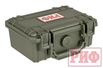 2 289 р. Кейс защитный ударопрочный РИФ 208х167х90 мм IP67, цвет Хаки  wr-07kh  с доставкой в г. Майкоп. Увеличить фотографию 6