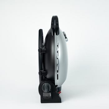 47 899 р. Гриль газовый O-GRILL 700T bicolor черный-серебристый (в комплекте адаптер тип А)  700t_silver  с доставкой в г. Майкоп. Увеличить фотографию 14