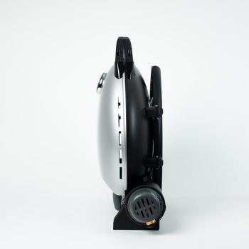 47 899 р. Гриль газовый O-GRILL 700T bicolor черный-серебристый (в комплекте адаптер тип А)  700t_silver  с доставкой в г. Майкоп. Увеличить фотографию 13