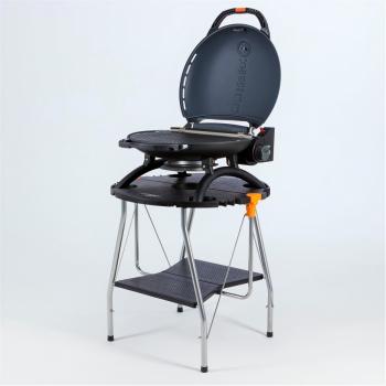 47 899 р. Гриль газовый O-GRILL 700T bicolor черный-серебристый (в комплекте адаптер тип А)  700t_silver  с доставкой в г. Майкоп. Увеличить фотографию 12