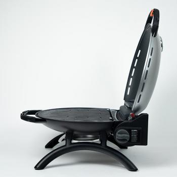 47 899 р. Гриль газовый O-GRILL 700T bicolor черный-серебристый (в комплекте адаптер тип А)  700t_silver  с доставкой в г. Майкоп. Увеличить фотографию 20