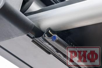 20 959 р. Стенки к автомобильной маркизе РИФ 2.5Х2.5 м Black Out  rifan5306-2525v  с доставкой в г. Майкоп. Увеличить фотографию 16