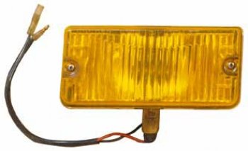 Противотуманная фара левая DEPO Nissan Qashqai +2 1 J10 дорестайлинг (2008-2010)