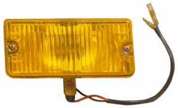 Правая универсальная противотуманная фара DEPO Nissan Qashqai +2 1 J10 дорестайлинг (2008-2010)