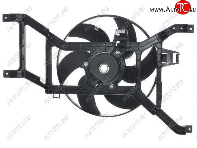3 099 р. LOGAN (LARGUS 12-ALMERA 13-) МОТОР+ВЕНТИЛЯТОР  РАДИАТ ОХЛАЖДЕН В СБОРЕ С РАМК , БЕЗ КОНДИЦ (Китай) BODYPARTS rnlog08-921  с доставкой в г. Майкоп