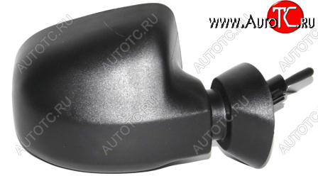 1 499 р. LOGAN (SANDERO 08-LARGUS 12-) ЗЕРКАЛО ПРАВ МЕХАН БОЛЬШ (convex) (РОССИЯ) ЧЕРН BODYPARTS rnlog08-453b-r  с доставкой в г. Майкоп