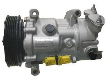 38 999 р. C4 {206 08- 207 06- 307 02- 308 07-} КОМПРЕССОР КОНДИЦ (AVA) (см.каталог) AVA cn0c404-970  с доставкой в г. Майкоп. Увеличить фотографию 1