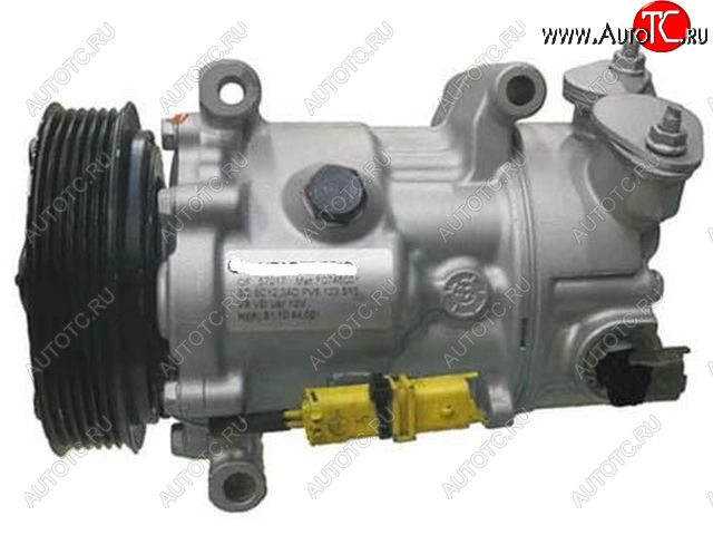 38 999 р. C4 {206 08- 207 06- 307 02- 308 07-} КОМПРЕССОР КОНДИЦ (AVA) (см.каталог) AVA cn0c404-970  с доставкой в г. Майкоп