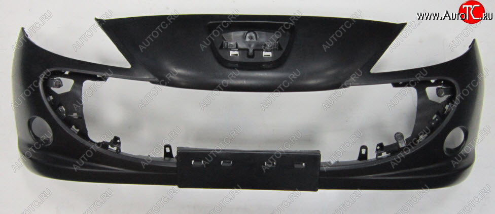 5 749 р. 207 (для КИТАЯ, см фото!) БАМПЕР ПЕРЕДН (Китай) BODYPARTS pg20710-161  с доставкой в г. Майкоп