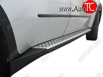 20 549 р. X5 ПОРОГ-ПОДНОЖКА Л+П (КОМПЛЕКТ) OEM STYLE АЛЮМИН BODYPARTS bm0x507-4a0a-n  с доставкой в г. Майкоп