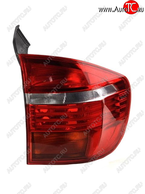 9 949 р. Правый фонарь DEPO BMW X5 E70 дорестайлинг (2006-2010)  с доставкой в г. Майкоп