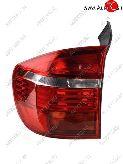 9 949 р. Левый фонарь DEPO BMW X5 E70 дорестайлинг (2006-2010)  с доставкой в г. Майкоп