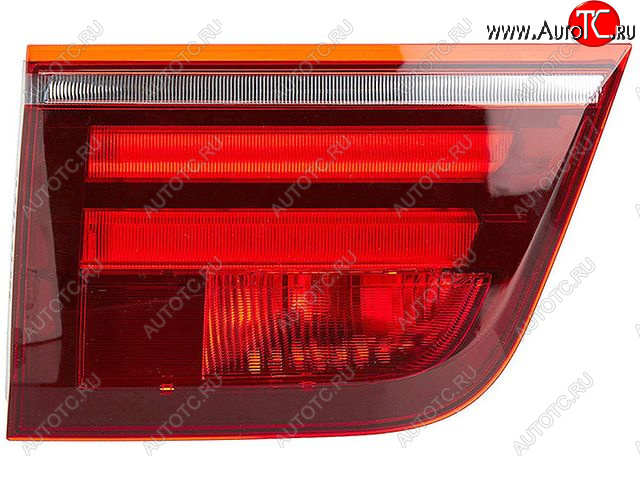 7 699 р. Левый фонарь (внутренний, диодный) DEPO  BMW X5  E70 (2010-2013) рестайлинг  с доставкой в г. Майкоп