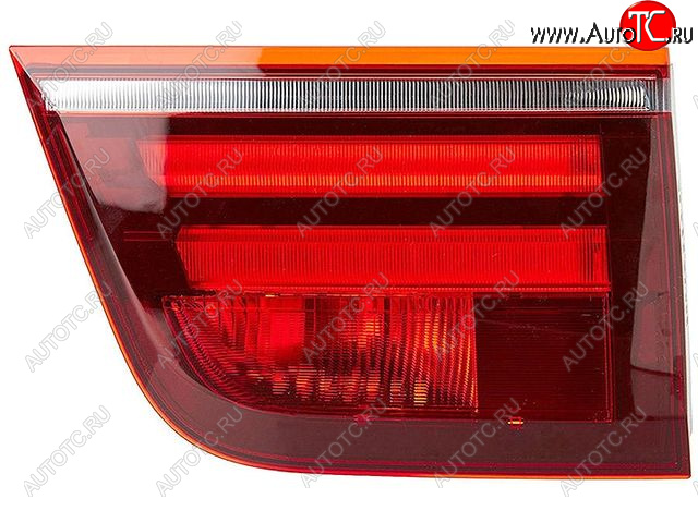 7 699 р. Правый фонарь (внутренний, диодный) DEPO BMW X5 E70 дорестайлинг (2006-2010)  с доставкой в г. Майкоп