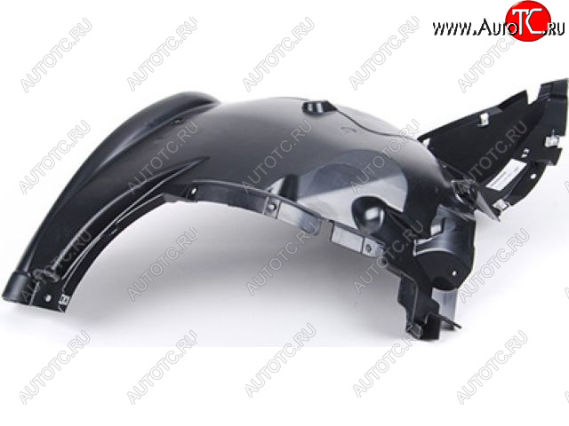 3 299 р. Левый подкрылок передний (передняя часть) API  BMW X5  E70 (2010-2013) рестайлинг  с доставкой в г. Майкоп