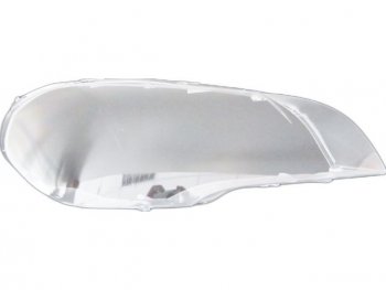 Правое стекло передней фары (пр-во Китай) BODYPARTS BMW X5  E70 (2006-2010) дорестайлинг