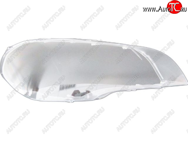 3 069 р. Правое стекло передней фары (пр-во Китай) BODYPARTS  BMW X5  E70 (2006-2010) дорестайлинг  с доставкой в г. Майкоп