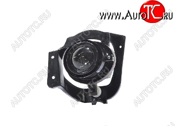 1 259 р. Левая противотуманная фара BodyParts  Chevrolet Epica  V250 (2006-2012)  с доставкой в г. Майкоп