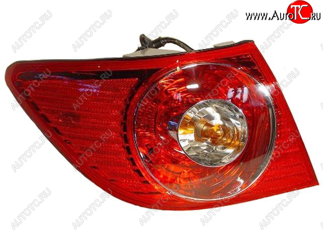3 399 р. EPICA ФОНАРЬ ЗАДН ВНЕШН ЛЕВ BODYPARTS cvepi06-740-l  с доставкой в г. Майкоп