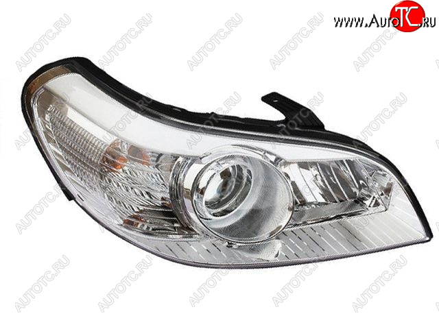 6 399 р. Правая фара BODYPARTS  Chevrolet Epica  V250 (2006-2012)  с доставкой в г. Майкоп