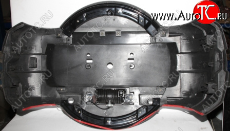 11 249 р. PAJERO КОЖУХ ЗАПАСНОГО КОЛЕСА (Китай) BODYPARTS mbpaj07-6a0  с доставкой в г. Майкоп