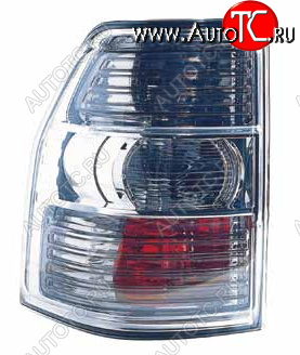 7 899 р. Правый фонарь DEPO Mitsubishi Pajero 4 V80 дорестайлинг (2006-2011)  с доставкой в г. Майкоп