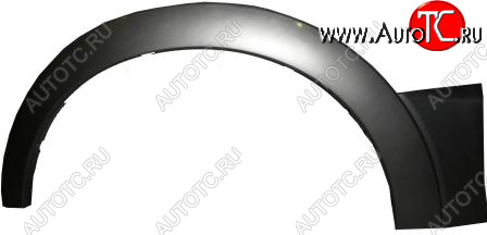 5 449 р. PAJERO МОЛДИНГ АРКИ КРЫЛА ЛЕВ ПЕРЕД (Китай) BODYPARTS mbpaj07-292-l  с доставкой в г. Майкоп