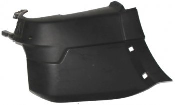 4 199 р. PAJERO БОКОВИНА БАМПЕРА ЗАДН ЛЕВ (Китай) BODYPARTS mbpaj07-671-l  с доставкой в г. Майкоп. Увеличить фотографию 1