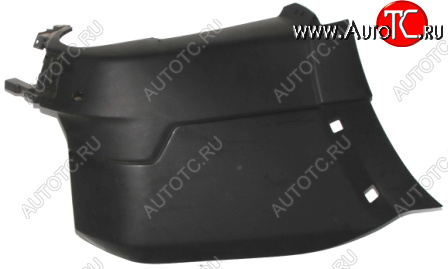 4 199 р. PAJERO БОКОВИНА БАМПЕРА ЗАДН ЛЕВ (Китай) BODYPARTS mbpaj07-671-l  с доставкой в г. Майкоп
