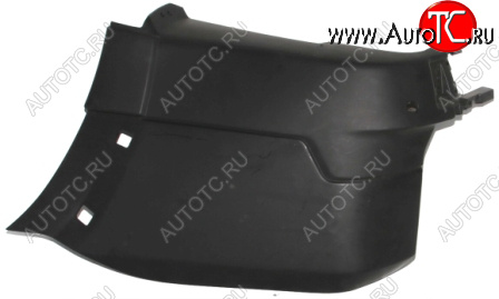 4 199 р. PAJERO БОКОВИНА БАМПЕРА ЗАДН ПРАВ (Китай) BODYPARTS mbpaj07-671-r  с доставкой в г. Майкоп