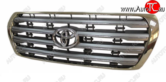 8 849 р. LANDCRUISER РЕШЕТКА РАДИАТОРА ХРОМ-СЕР BODYPARTS tylan08-101hg  с доставкой в г. Майкоп
