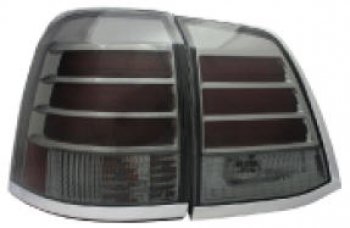 24 999 р. LANDCRUISER {200} ФОНАРЬ ЗАДН ВНЕШН+ВНУТР Л+П (КОМПЛЕКТ) ТЮНИНГ С ДИОД (EAGLE EYES) ТОНИР ВНУТРИ ХРОМ EAGLE EYES tylan08-762h-n  с доставкой в г. Майкоп. Увеличить фотографию 1