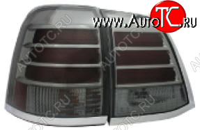 24 999 р. LANDCRUISER {200} ФОНАРЬ ЗАДН ВНЕШН+ВНУТР Л+П (КОМПЛЕКТ) ТЮНИНГ С ДИОД (EAGLE EYES) ТОНИР ВНУТРИ ХРОМ EAGLE EYES tylan08-762h-n  с доставкой в г. Майкоп