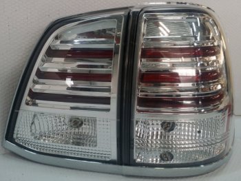26 949 р. LANDCRUISER {200} ФОНАРЬ ЗАДН ВНЕШН+ВНУТР Л+П (КОМПЛЕКТ) ТЮНИНГ С ДИОД , ХРОМ РАМК (SONAR) ВНУТРИ ХРОМ SONAR tylan08-763-n  с доставкой в г. Майкоп. Увеличить фотографию 1