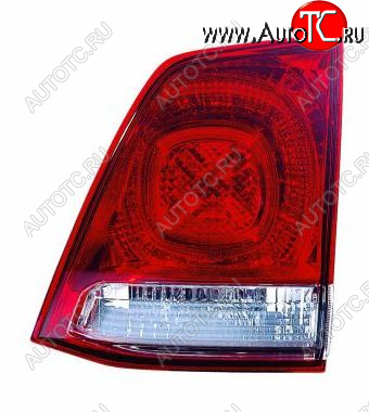 7 549 р. LANDCRUISER {200} ФОНАРЬ ЗАДН ВНУТРЕН ПРАВ С ДИОД (DEPO) DEPO tylan08-750-r  с доставкой в г. Майкоп