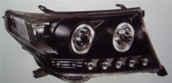 27 599 р. LANDCRUISER {200} ФАРА Л+П (КОМПЛЕКТ) ТЮНИНГ ЛИНЗОВАН (DEVIL EYES) +- ПКОРРЕКТОР (SONAR) ВНУТРИ ЧЕРН SONAR tylan08-004b-n  с доставкой в г. Майкоп. Увеличить фотографию 1