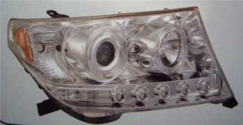 26 999 р. LANDCRUISER {200} ФАРА Л+П (КОМПЛЕКТ) ТЮНИНГ ЛИНЗОВАН (DEVIL EYES) +- ПКОРРЕКТОР (SONAR) ВНУТРИ ХРОМ SONAR tylan08-003h-n  с доставкой в г. Майкоп. Увеличить фотографию 1