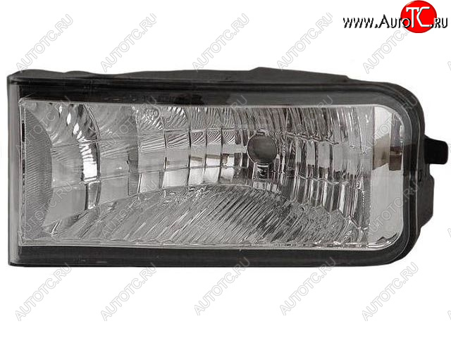 1 499 р. Противотуманная фара левая BODYPARTS Toyota Land Cruiser 200 дорестайлинг (2007-2012)  с доставкой в г. Майкоп