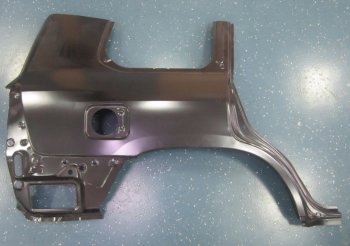 26 999 р. LANDCRUISER 08- {200} КРЫЛО ЗАДН ПРАВ (Китай) BODYPARTS tylan08-560-r  с доставкой в г. Майкоп. Увеличить фотографию 1