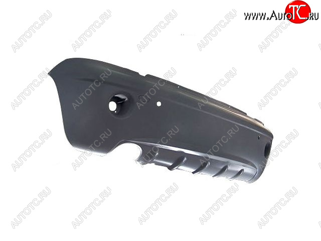 3 289 р. QQ БАМПЕР ЗАДН (Китай) BODYPARTS cheqq06-640  с доставкой в г. Майкоп