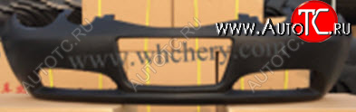 1 479 р. QQ (S21) БАМПЕР ПЕРЕДН (Китай) BODYPARTS cheqq06-161  с доставкой в г. Майкоп