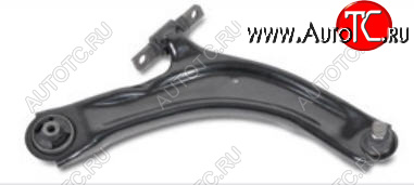 3 199 р. X-TRAIL {QASHQAI 07-} РЫЧАГ ПЕРЕДН ПОДВЕСКИ ПРАВ НИЖН (Тайвань) SH nnxtr07-811-r  с доставкой в г. Майкоп